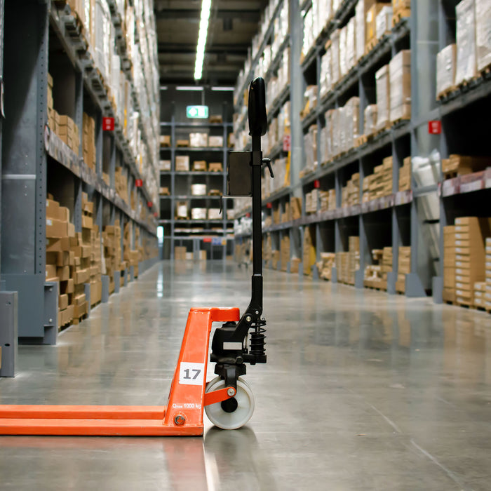 The Modern Warehouse: Exploring the Electric Pallet Jack