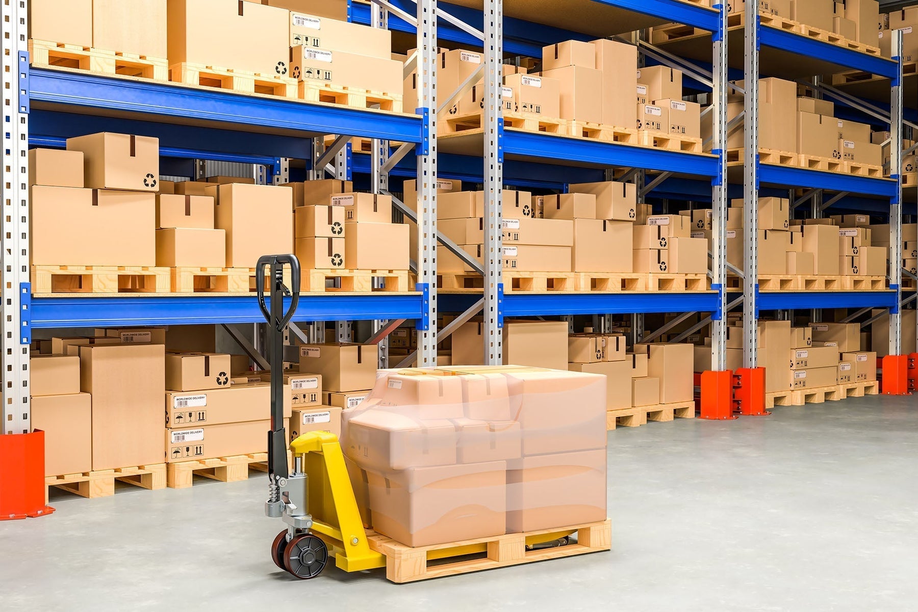 Elevate Your Business Efficiency with Arrow Warehousing's Comprehensive Range
