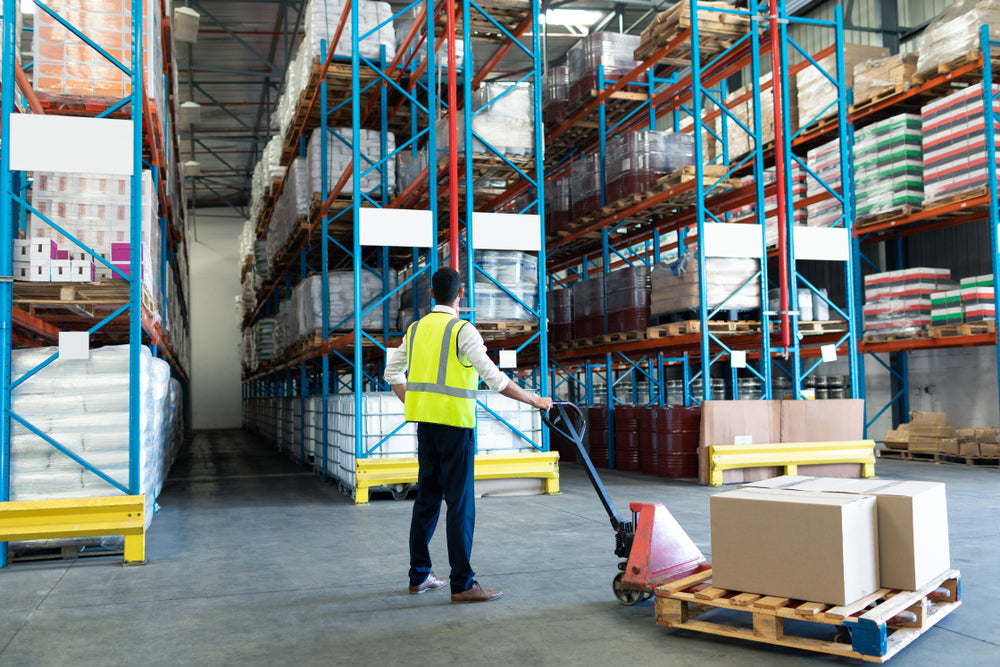 Manual vs. Electric Pallet Jacks: Which Is Best for Your Business?