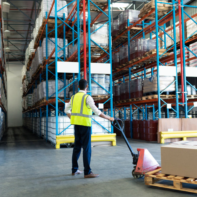 Manual vs. Electric Pallet Jacks: Which Is Best for Your Business?