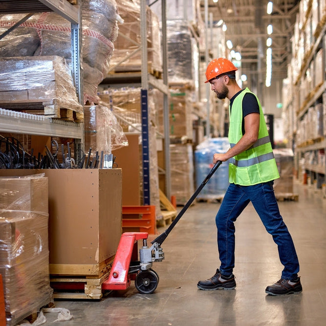 How to Choose the Right Pallet Jack