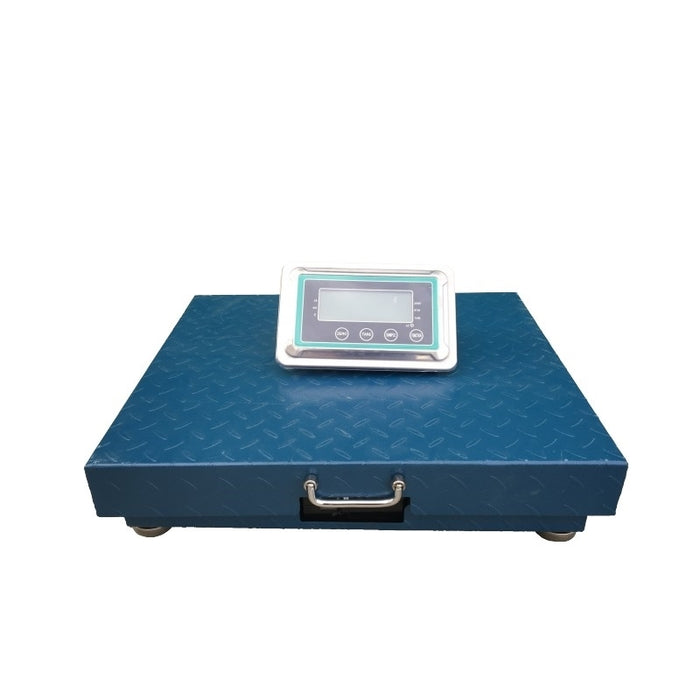 500kg Wireless Industrial Heavy Duty Scales (63x53cm)