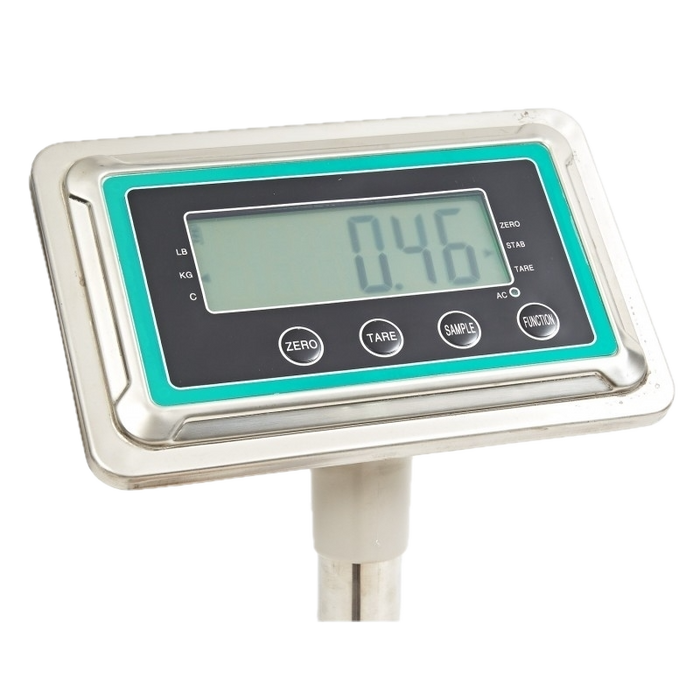 300kg Industrial Platform Scales (45x60cm)