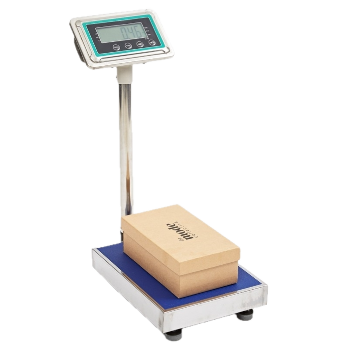 100kg Industrial Platform Scales (40x30cm)