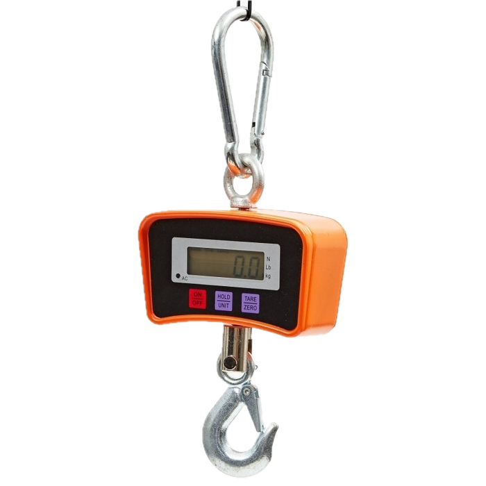 Digital Hanging Scales 300kg