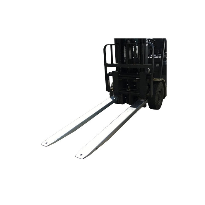 Forklift Extensions CERTIFIED 2.4m/4.5t Class 2