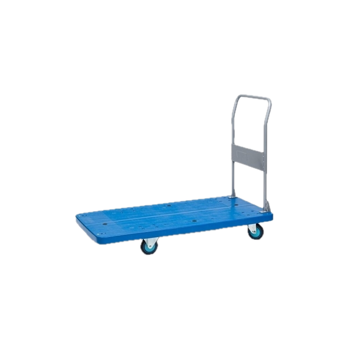 1 Tier (Extended Length) - Platform Trolley