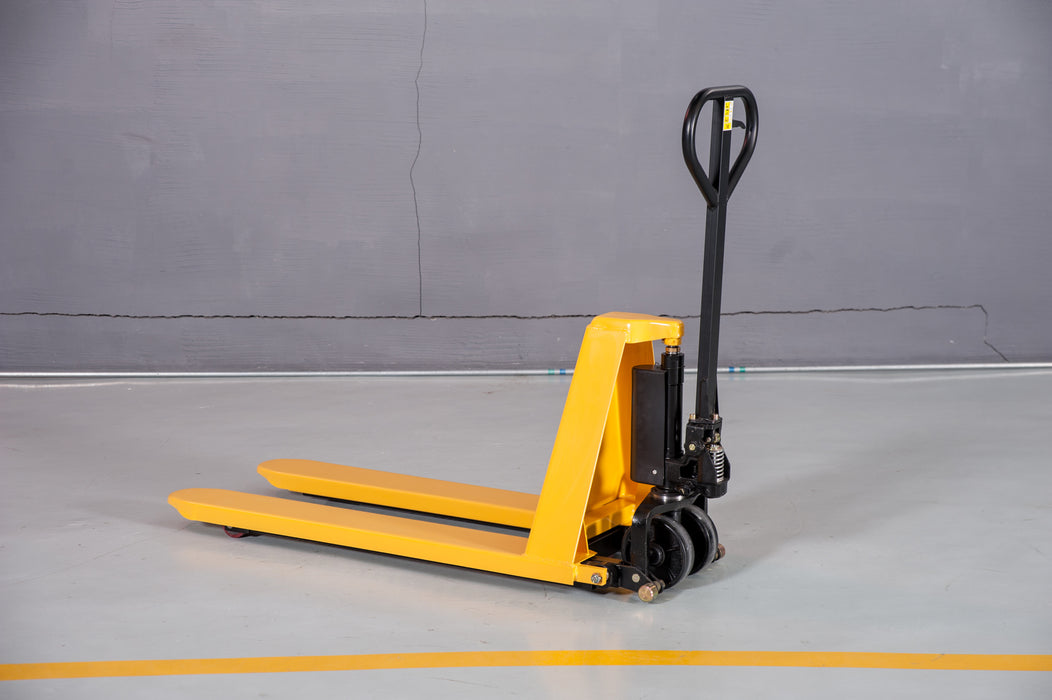 High Lift Scissor Pallet Jack 1.5t/685mm width