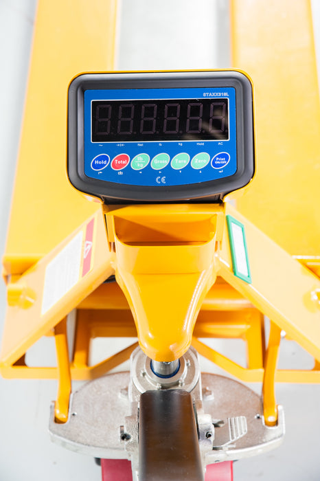 2.5t Pallet Jack Scales 685mm width