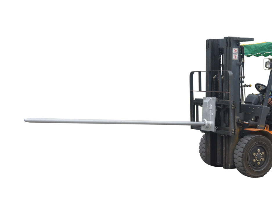 Forklift Roll Prongs 80mm x 2.8m Class 2 and 3