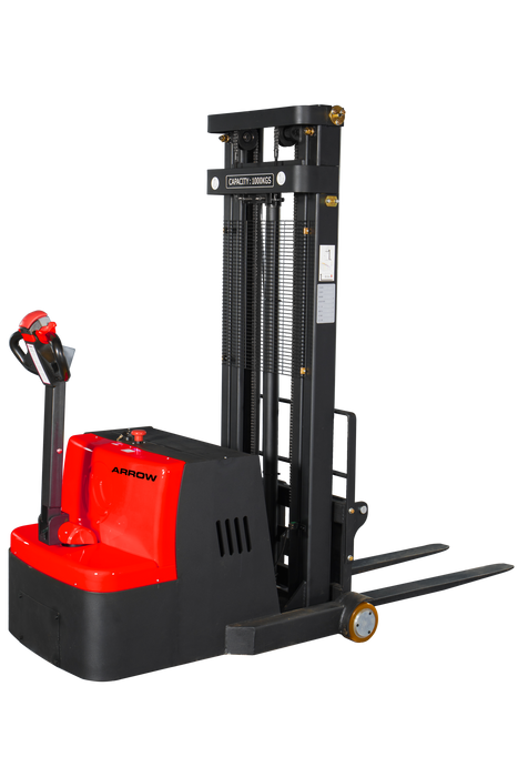 Forklift Pedestrian Electric Fork lift 3.5m Counterbalance