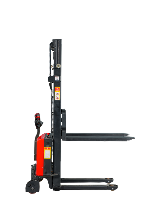 Self Propelled Electric Lift  Stacker 1t/3.0m