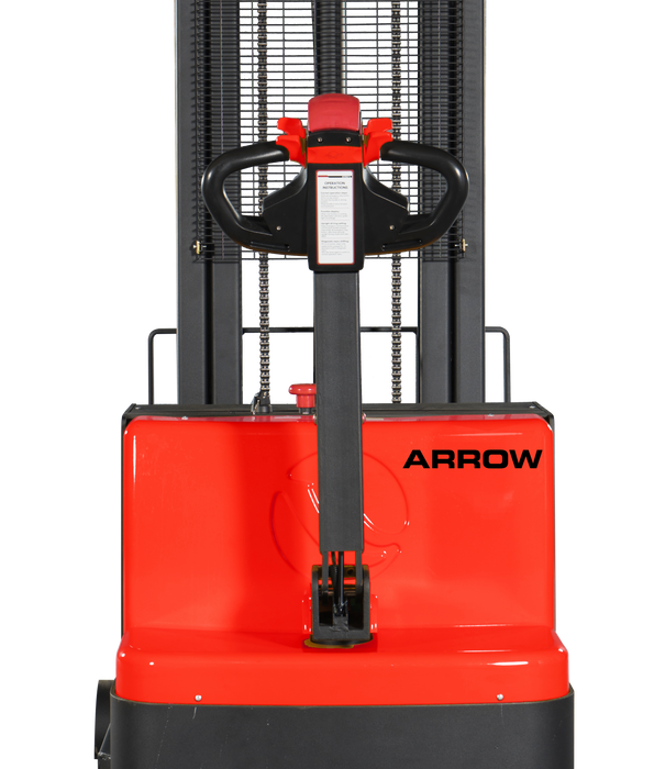 Forklift Electric Pedestrian Fork lift 3.0m Counterbalance