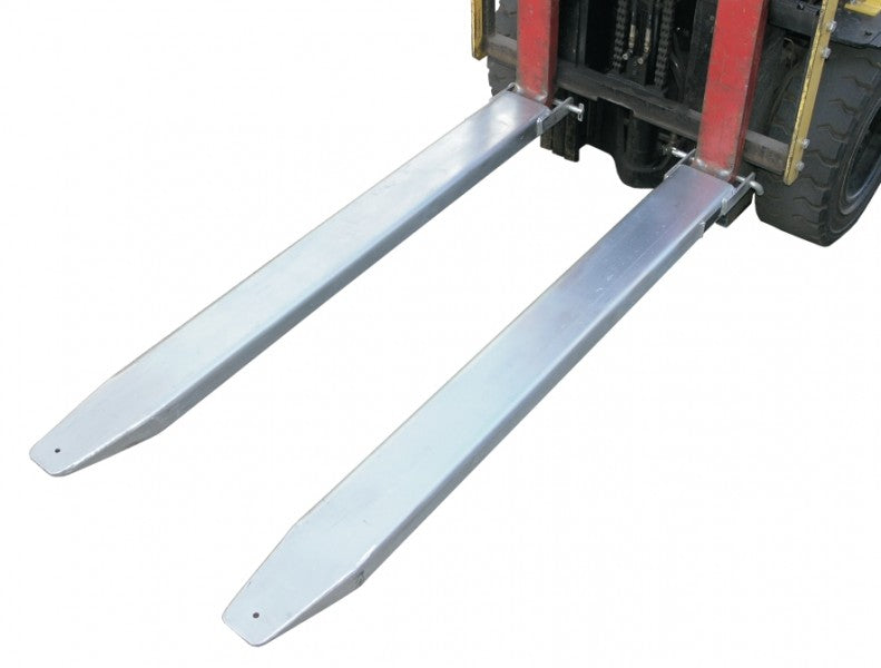 Forklift Extensions CERTIFIED 2.1m/4.5t Class 2