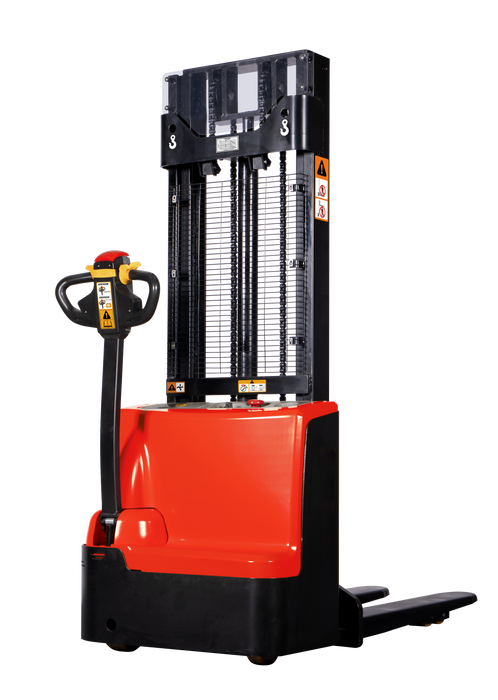 Self Propelled Electric Lift Stacker 1.5t/3.0m