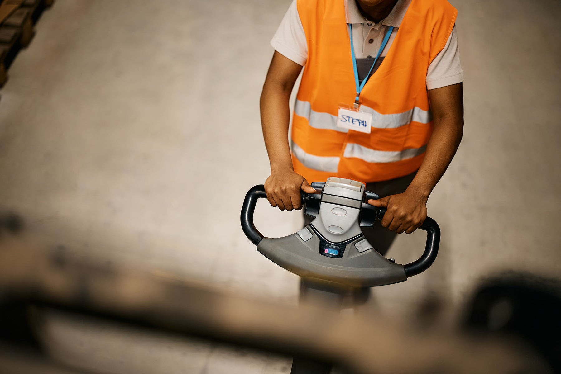 Electric Pallet Truck: The Future of Warehousing