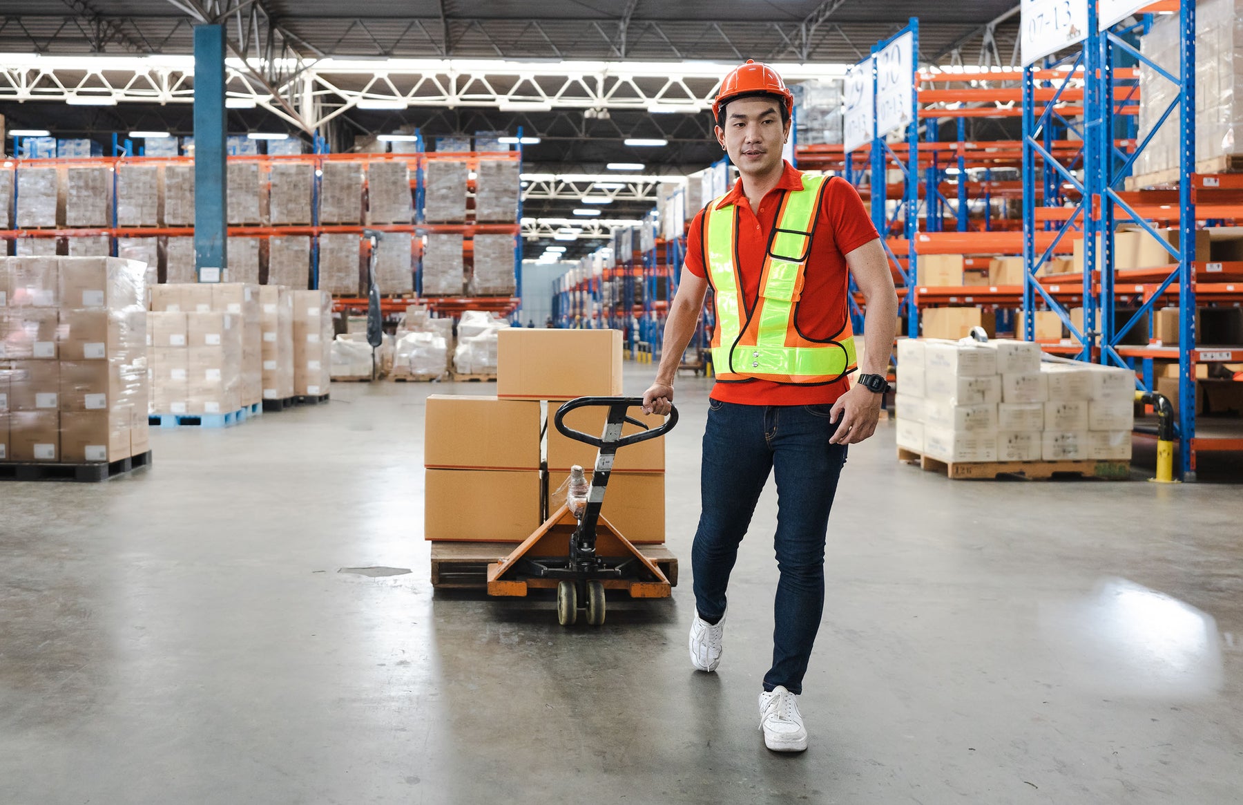 The Ultimate Guide to Pallet Jacks in Auckland