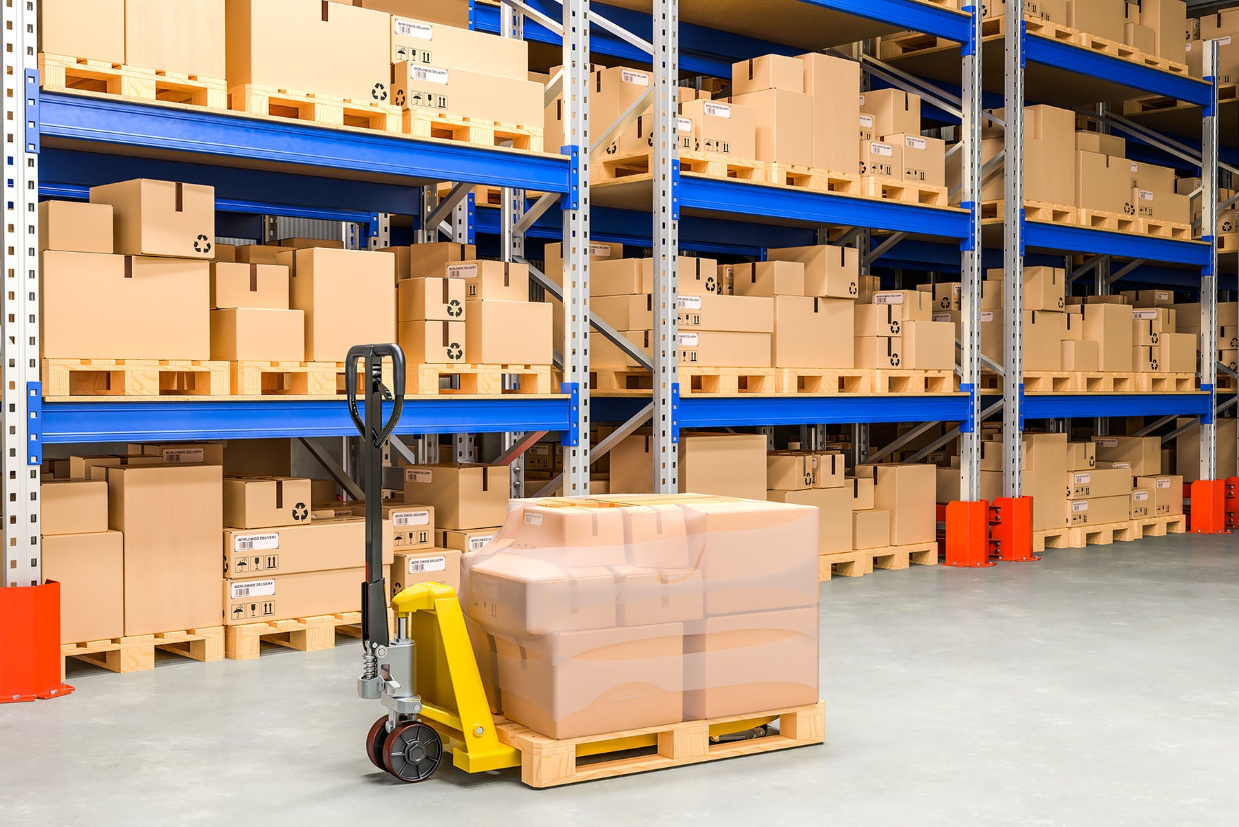 Pallet Mover: The Ultimate Asset for Efficient Warehousing