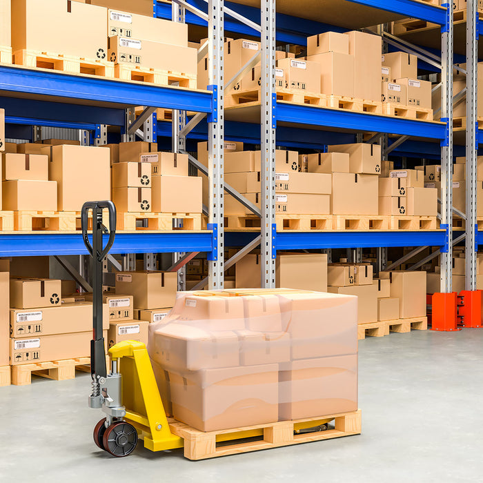 Pallet Mover: The Ultimate Asset for Efficient Warehousing