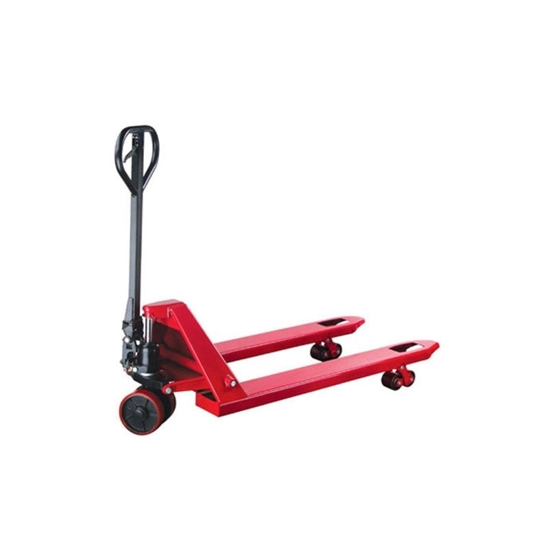 Arrow 2.5t low entry  "Chep compatible " 4-Way Pallet Jack PU Wheels