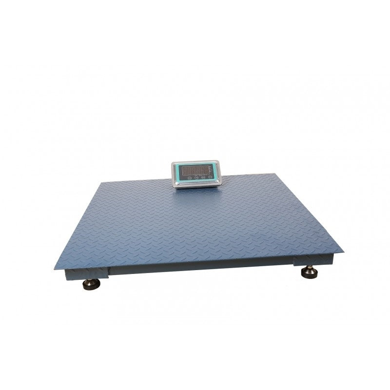 Platescale Unit Arrow Warehousing | Pallet Platform Scales 1.2m x 1.2m (with Wireless ...