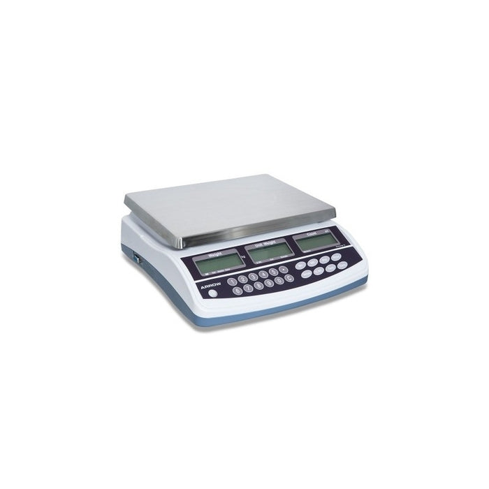 15kg Weighing Scales and Counting - NZ Trade Approved