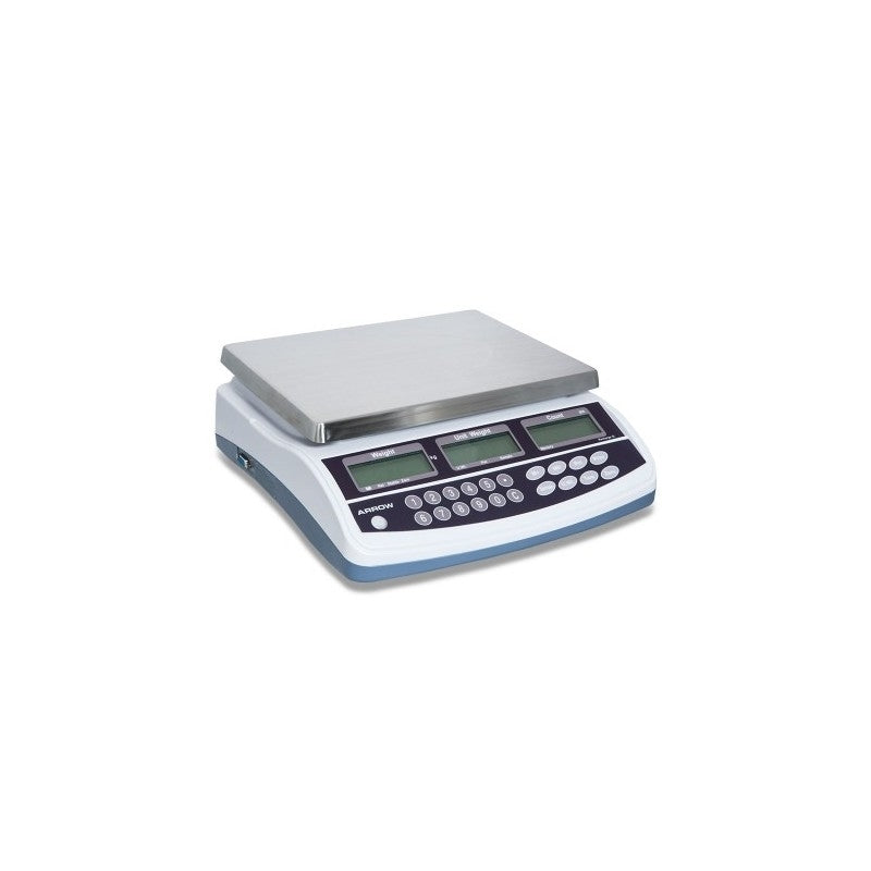 Counting Scales