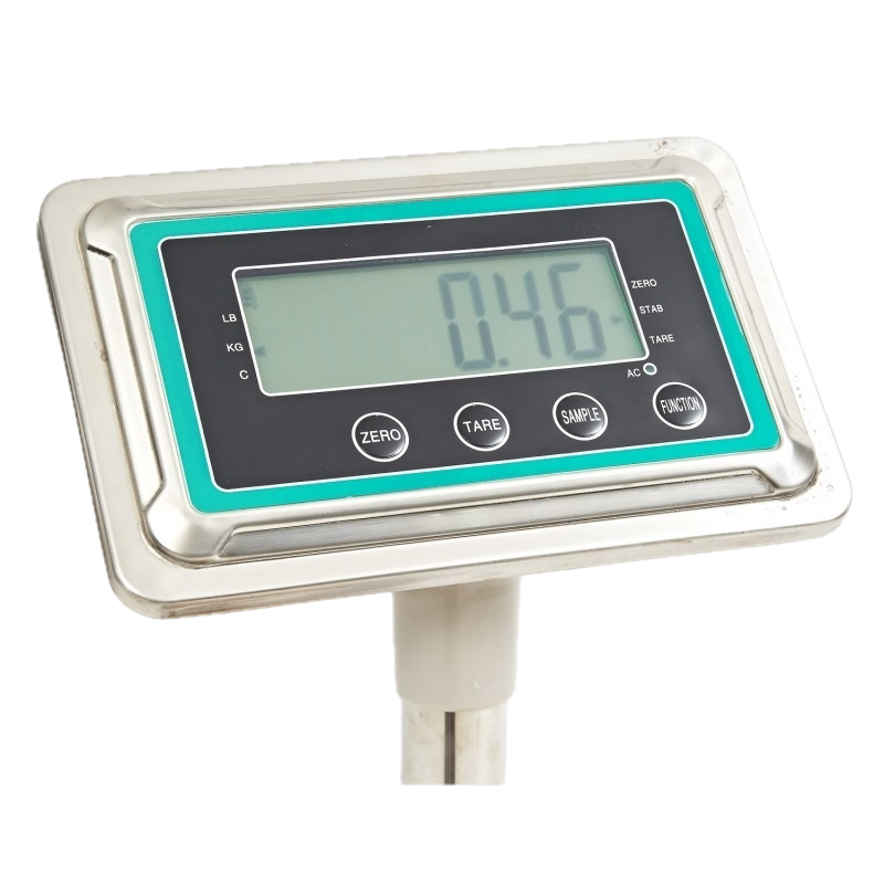 150kg Stainless Steel Industrial Platform Scales (40x50cm)