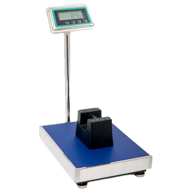 Arrow Warehousing | 300kg Industrial Platform Scales (45x60cm)