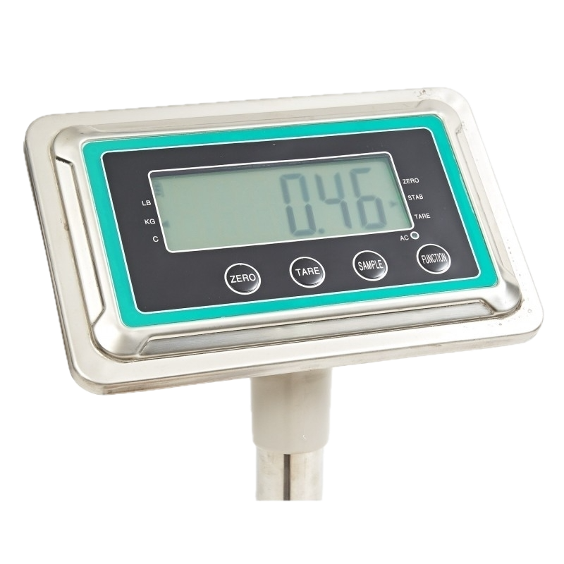 Track Scale Arrow Warehousing | 60kg Industrial Platform Scales (33x23cm)