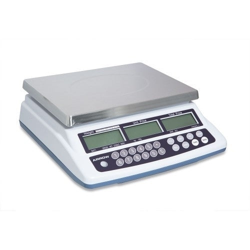 15kg Retail Pricing Weighing Scales - NZ Trade Approved