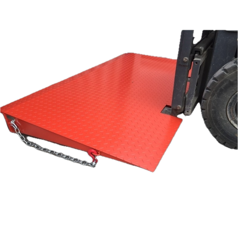 Container Ramp 6t (Certified)