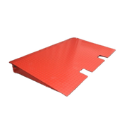 Wheelbarrow Container Ramp Arrow Warehousing | Container Ramp (Standard)
