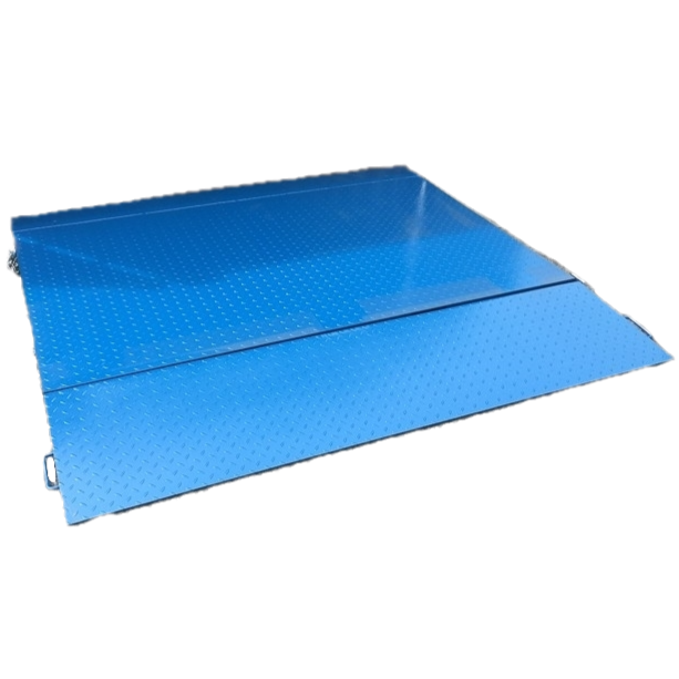 2-in-1 Container Ramp 6.5ton (Reefer & Std) Certified