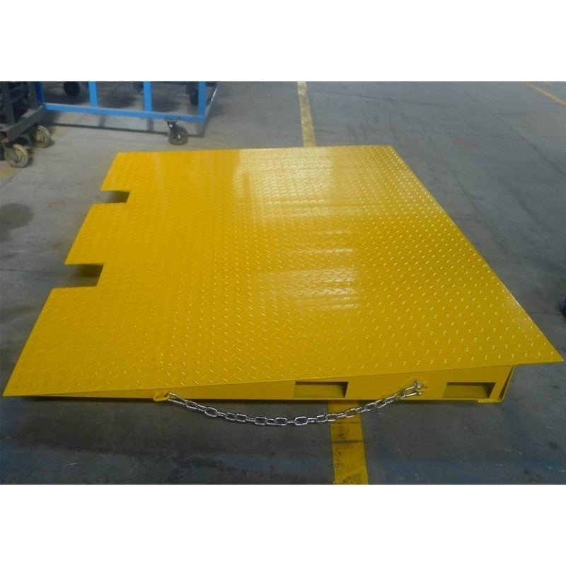 Wheelbarrow Container Ramp Arrow Warehousing | Container Ramp (extended)