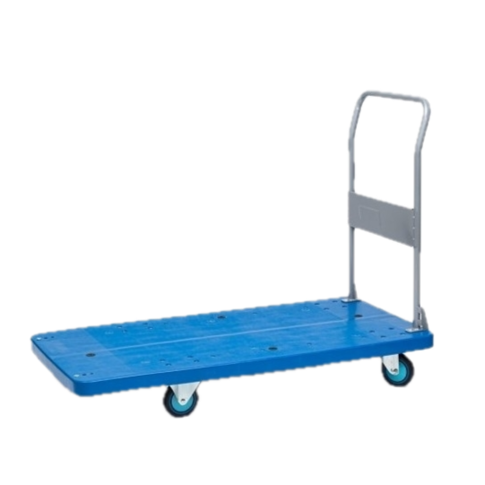 1-tier Platform Trolley (Extended Length)