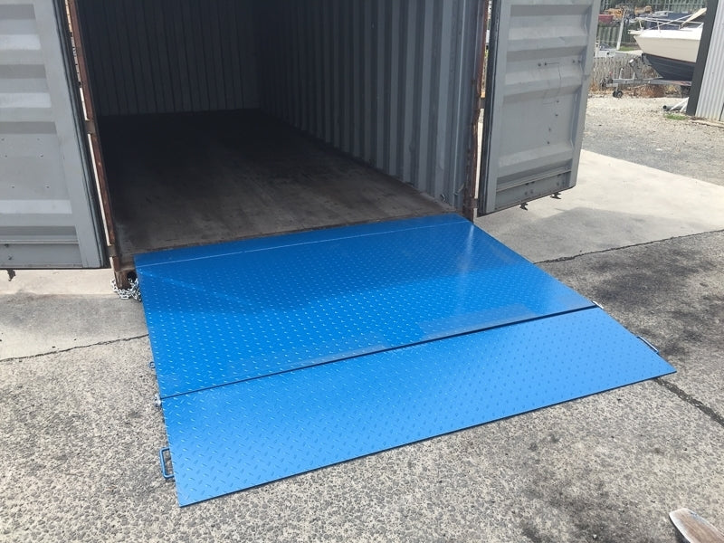 Container Ramps