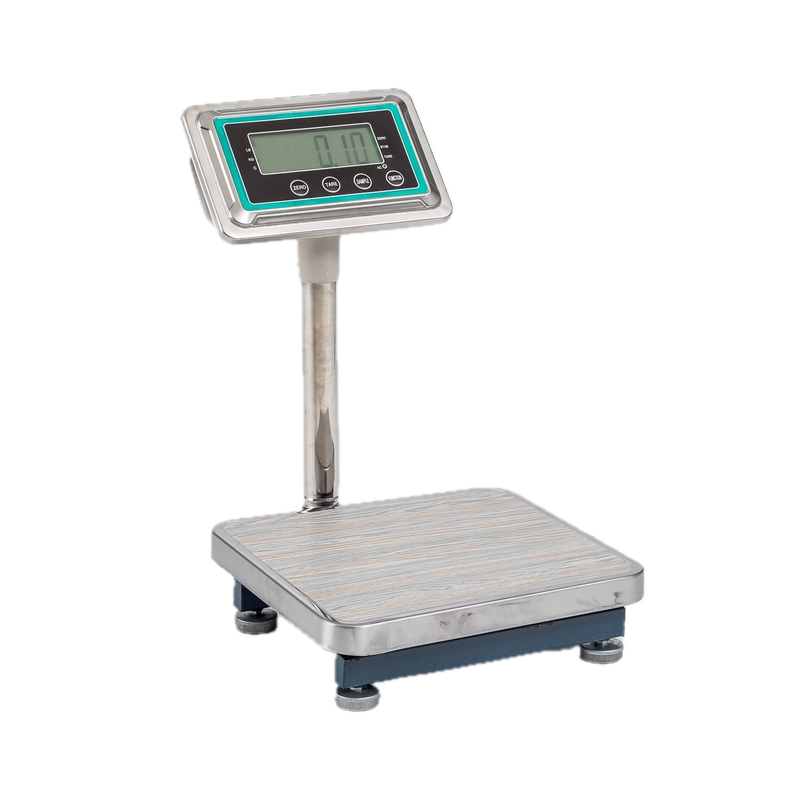 Track Scale Arrow Warehousing | 60kg Industrial Platform Scales (33x23cm)