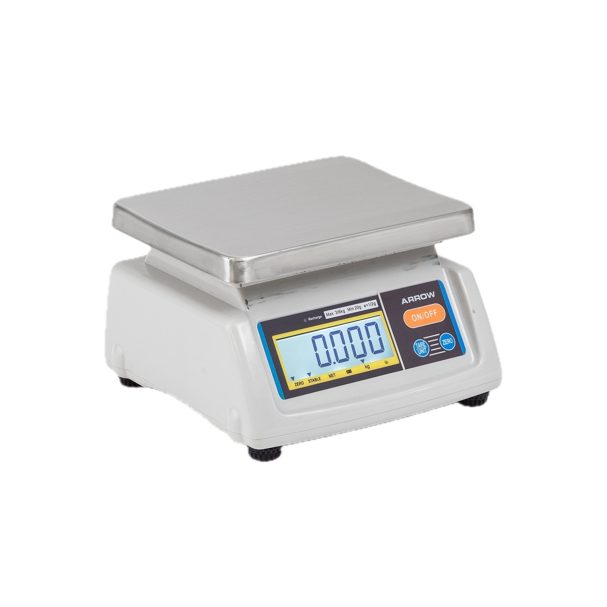3 Kg Precision Scales | NZ Trade Approved | Arrow Warehousing