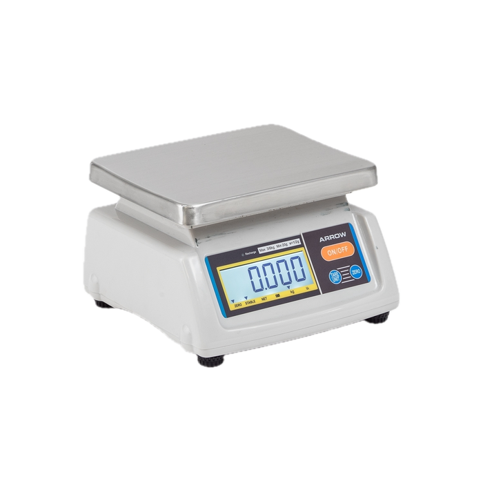 3kg Precision scales - NZ Trade Approved