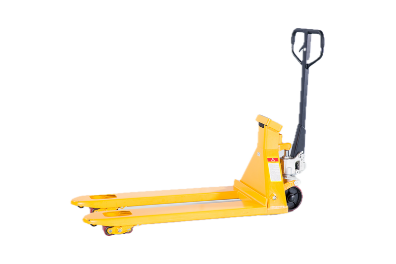 2.5t Pallet Jack Scales 550mm width