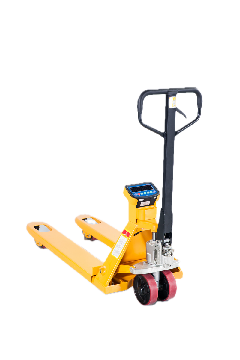 2.5t Pallet Jack Scales 685mm width