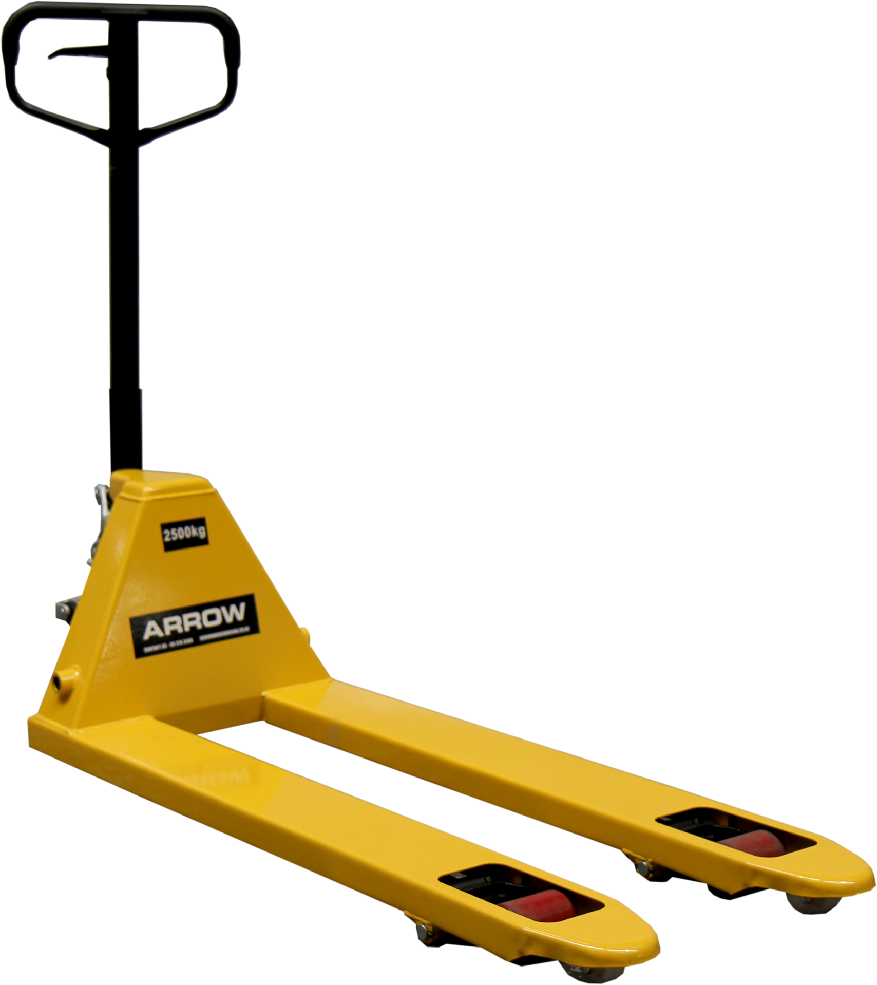 Arrow Warehousing | Arrow 2.5T FAST PUMP 4 Way Pallet Jack