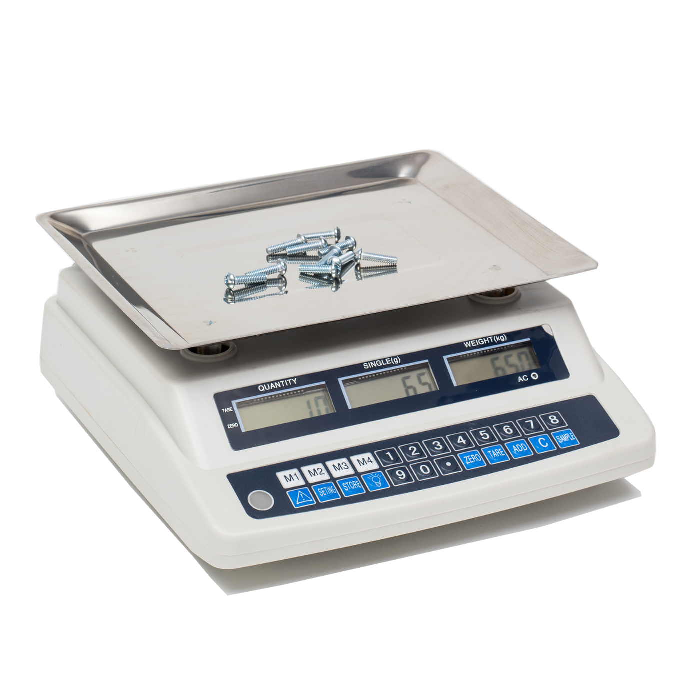 Arrow Warehousing | 15kg Precision Digital Counting Scales