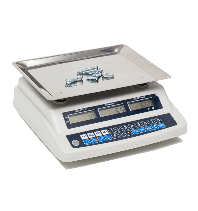 15kg Precision Digital Counting Scales