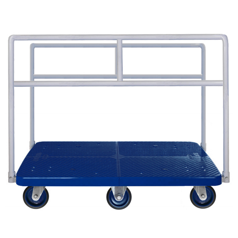 Buy Trolley Platform Cart Sheet Carrying Heavy Duty 600 KGS — Arrow