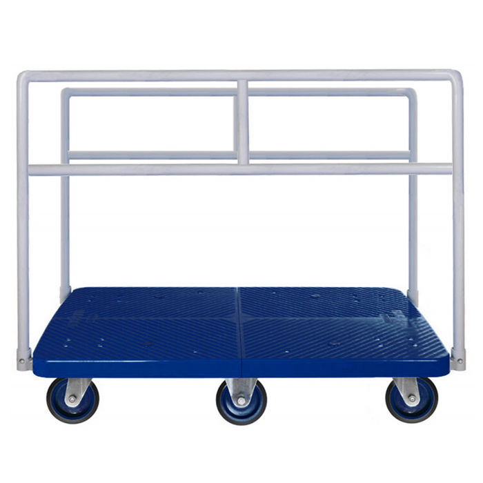 Trolley Platform Cart Sheet Carrying Heavy Duty 600kgs