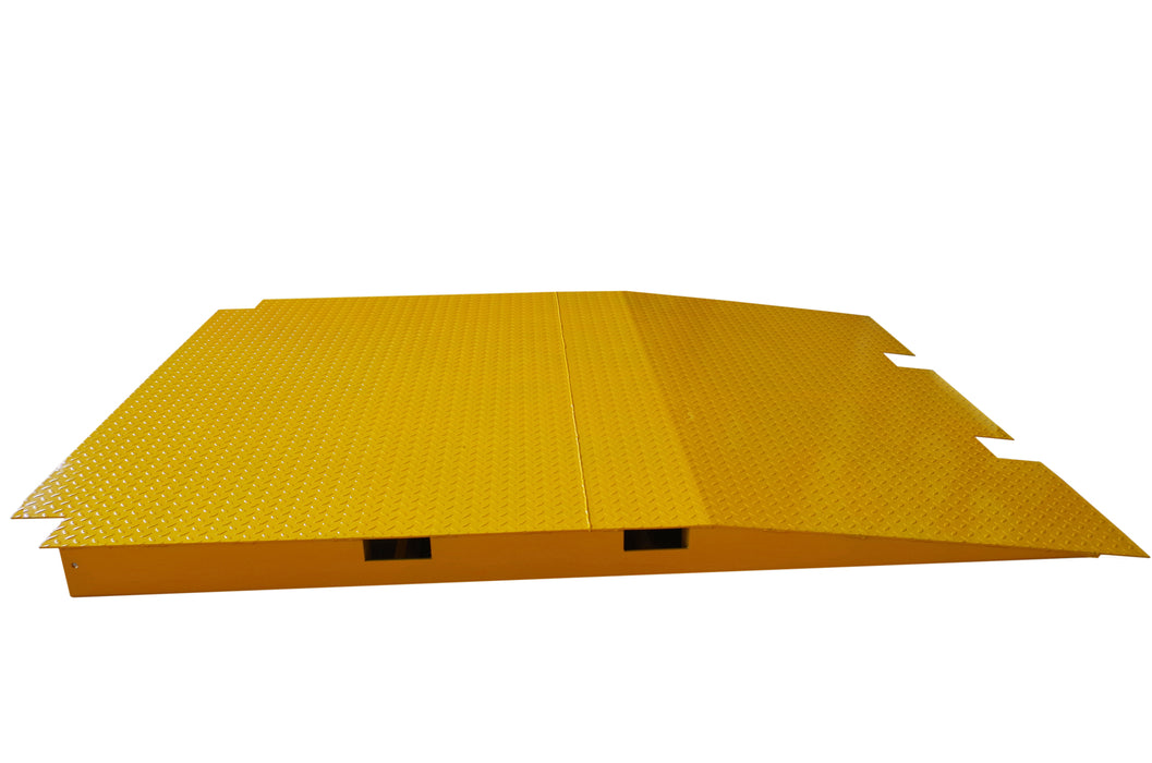 Container Ramp 8t/3.0m Level Entry (Certified)