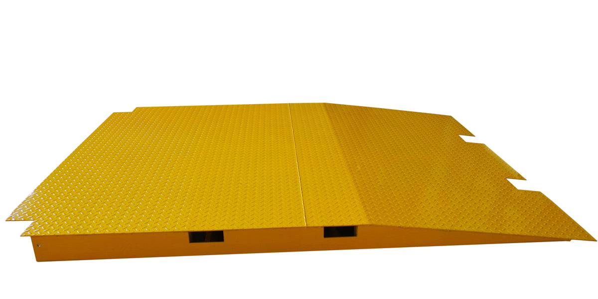 Container Ramp 8 Ton | 3 Meter Level Entry | Arrow Warehousing