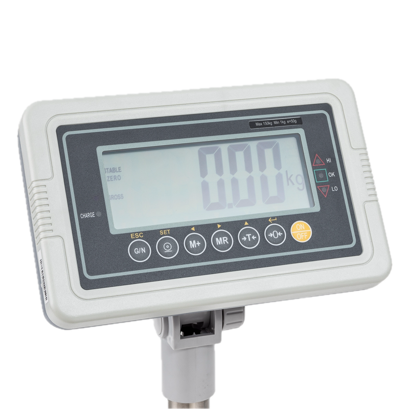 60kg Platform scales - NZ Trade Approved